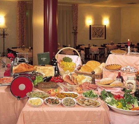 Hotel La Corte 루비에라 외부 사진