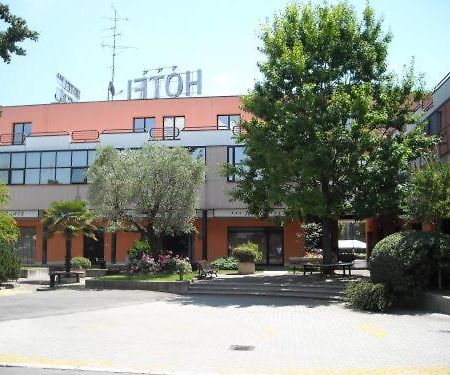 Hotel La Corte 루비에라 외부 사진