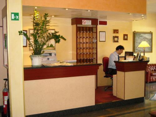 Hotel La Corte 루비에라 외부 사진