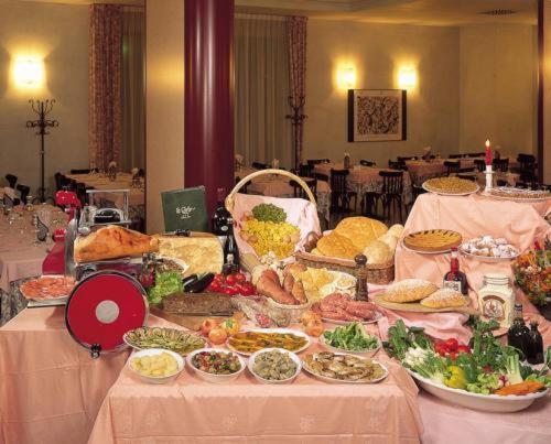 Hotel La Corte 루비에라 외부 사진