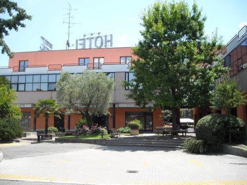 Hotel La Corte 루비에라 외부 사진
