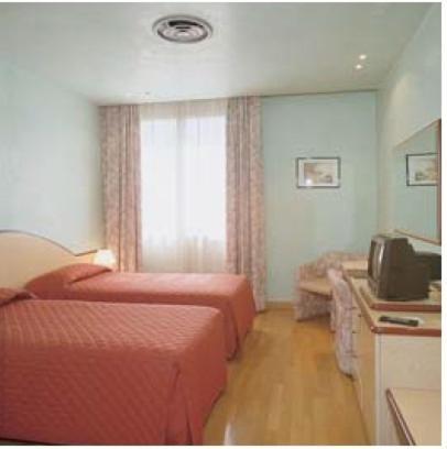 Hotel La Corte 루비에라 객실 사진